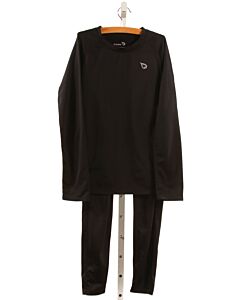 BALEAF  BLACK    2-PIECE OUTFIT