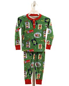 THE BEAUFORT BONNET COMPANY  GREEN    LOUNGEWEAR