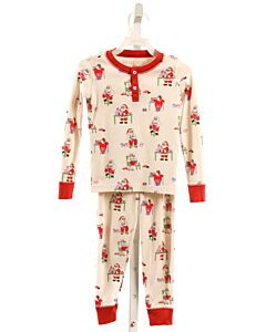THE BEAUFORT BONNET COMPANY  RED  PRINT  LOUNGEWEAR