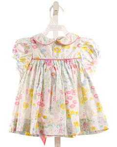 THE BEAUFORT BONNET COMPANY  WHITE  FLORAL  DRESS