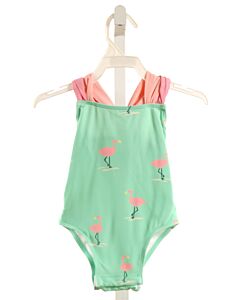 THE BEAUFORT BONNET COMPANY  MINT    1-PIECE SWIMSUIT