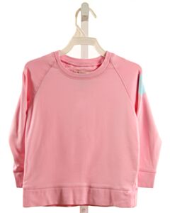 THE BEAUFORT BONNET COMPANY  PINK KNIT   PULLOVER