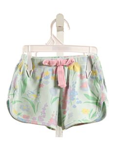 THE BEAUFORT BONNET COMPANY  MINT  FLORAL  SHORTS