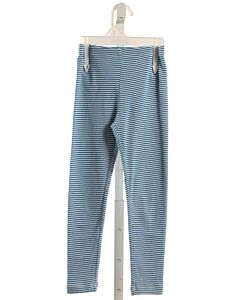 TEA  AQUA  STRIPED  LEGGINGS