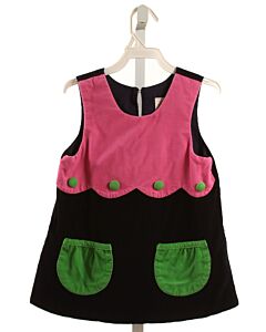 THE BEAUFORT BONNET COMPANY  MULTI-COLOR CORDUROY   DRESS
