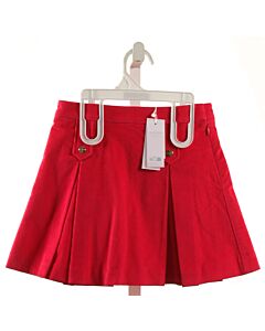 JACADI  HOT PINK CORDUROY   SKIRT