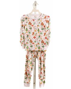 ROBERTA ROLLER RABBIT  MULTI-COLOR    LOUNGEWEAR
