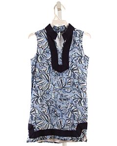 SAIL TO SABLE  BLUE    DRESS