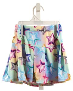 AZARHIA  BLUE    SKORT