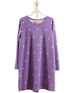 THE BEAUFORT BONNET COMPANY  PURPLE    KNIT DRESS