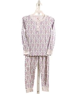 ROBERTA ROLLER RABBIT  LAVENDER    LOUNGEWEAR