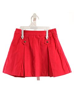 JACADI  HOT PINK CORDUROY   SKIRT