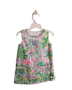 LILLY PULITZER  GREEN    DRESS