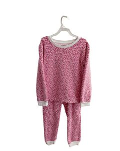 LILA + HAYES  HOT PINK    LOUNGEWEAR