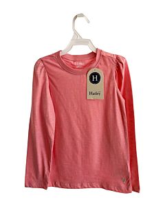HATLEY  PINK    KNIT LS SHIRT