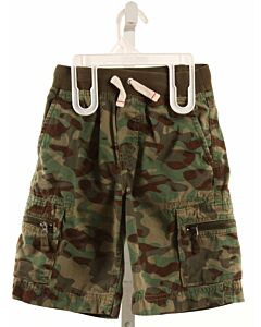 HANNA ANDERSSON  FOREST GREEN    SHORTS