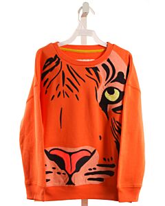 MINI BODEN  ORANGE    PULLOVER