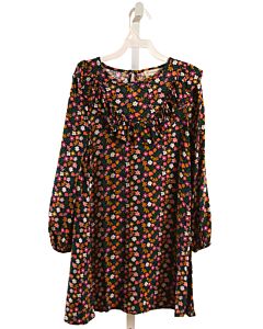 TUCKER & TATE  PINK  FLORAL  DRESS