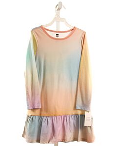 TEA  MULTI-COLOR    KNIT DRESS