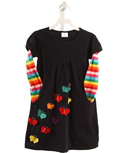 NO TAG  BLUE    KNIT DRESS