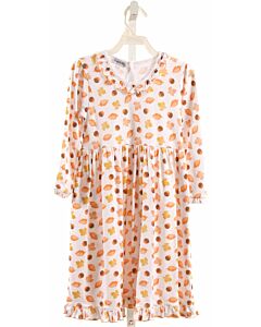 MAGNOLIA BABY  WHITE   PRINTED DESIGN LOUNGEWEAR