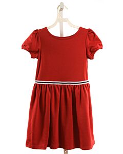 POLO BY RALPH LAUREN  RED    DRESS