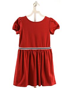 POLO BY RALPH LAUREN  RED    DRESS