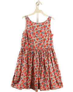 POLO BY RALPH LAUREN  PINK  FLORAL  DRESS