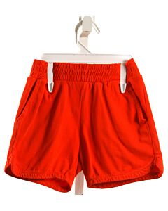 HANNA ANDERSSON  RED KNIT   SHORTS
