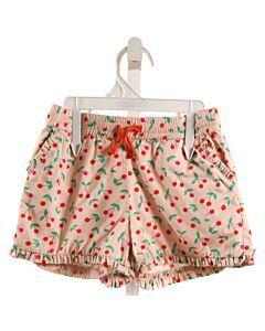 MINI BODEN  PINK    SHORTS