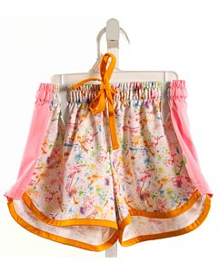 SET BY LULLABY SET  PINK    SHORTS