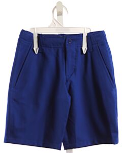 UNDER ARMOUR  BLUE    SHORTS
