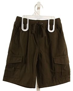 HANNA ANDERSSON  GREEN    SHORTS