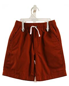 HANNA ANDERSSON  ORANGE    SHORTS