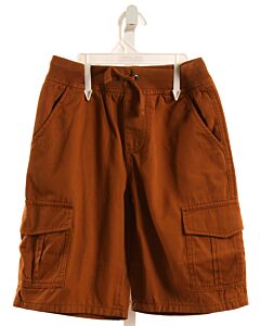 HANNA ANDERSSON  BROWN    SHORTS