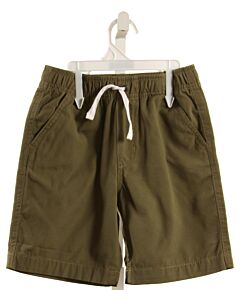 HANNA ANDERSSON  GREEN    SHORTS