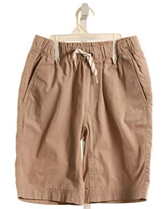 HANNA ANDERSSON  KHAKI    SHORTS