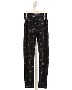 PEEK  BLUE VELOUR   LEGGINGS