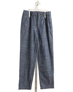 HOPE & HENRY  CHAMBRAY    PANTS