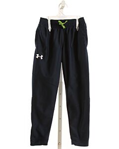 UNDER ARMOUR  BLUE    PANTS