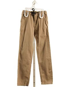 NUKUTAVAKE  KHAKI    PANTS