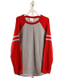 HANNA ANDERSSON  MULTI-COLOR    KNIT LS SHIRT