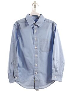 APPAMAN  LT BLUE    DRESS SHIRT