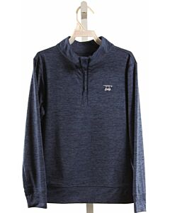 BALD HEAD BLUES  BLUE    PULLOVER