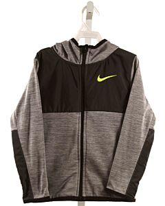 NIKE  GRAY    OUTERWEAR