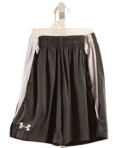 UNDER ARMOUR  GRAY    SHORTS