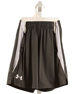 UNDER ARMOUR  GRAY    SHORTS