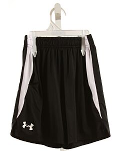UNDER ARMOUR  BLACK    SHORTS