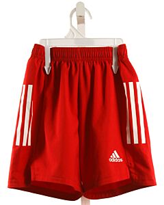 Adidas  RED    SHORTS