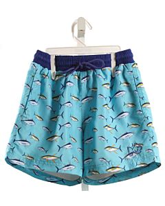 PRODOH  BLUE    SWIM TRUNKS